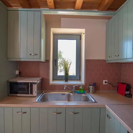 Atelier Vakantiehuis Pakia