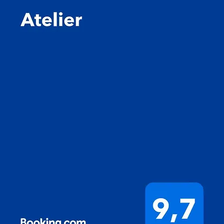 Дом отдыха Atelier *
